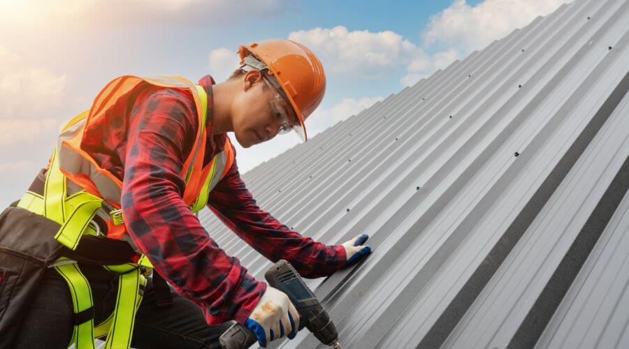 Owens Corning roofing contractor in Narka, KS